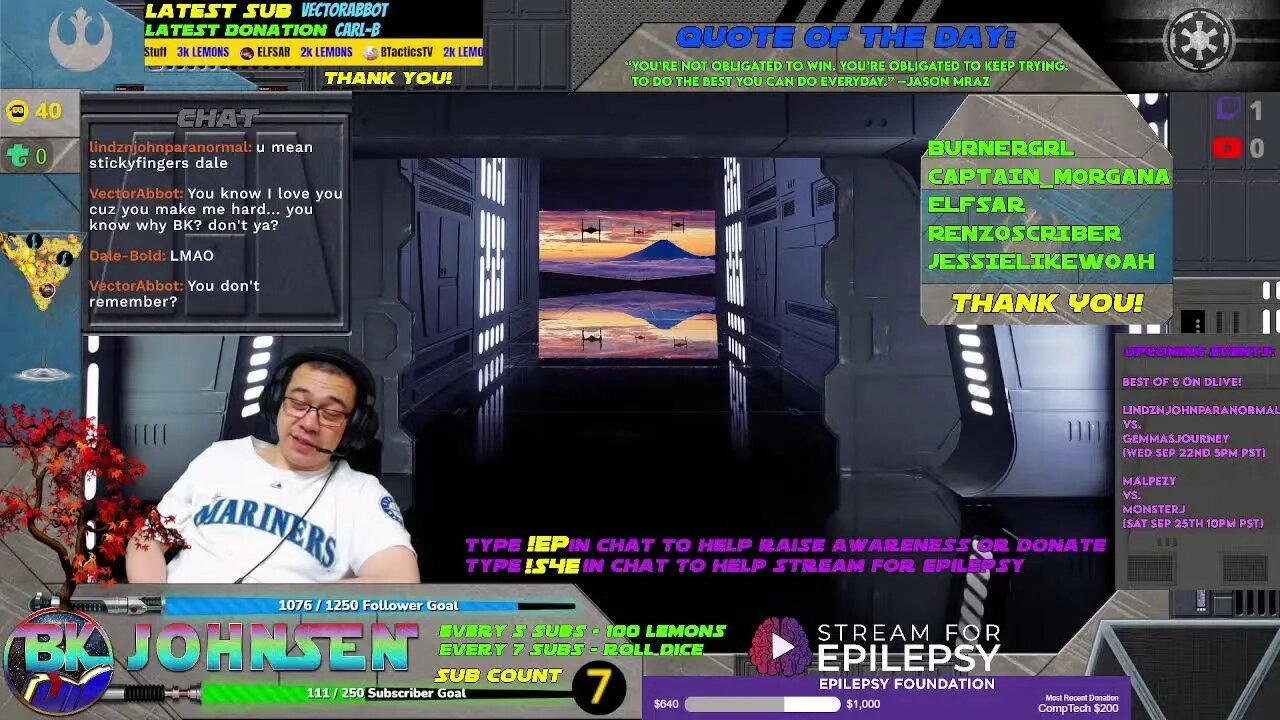 Gaming w/ ELFSAR~ Hot Mess incoming? Most likely... Day #229 Livestreaming (ENG/JP)