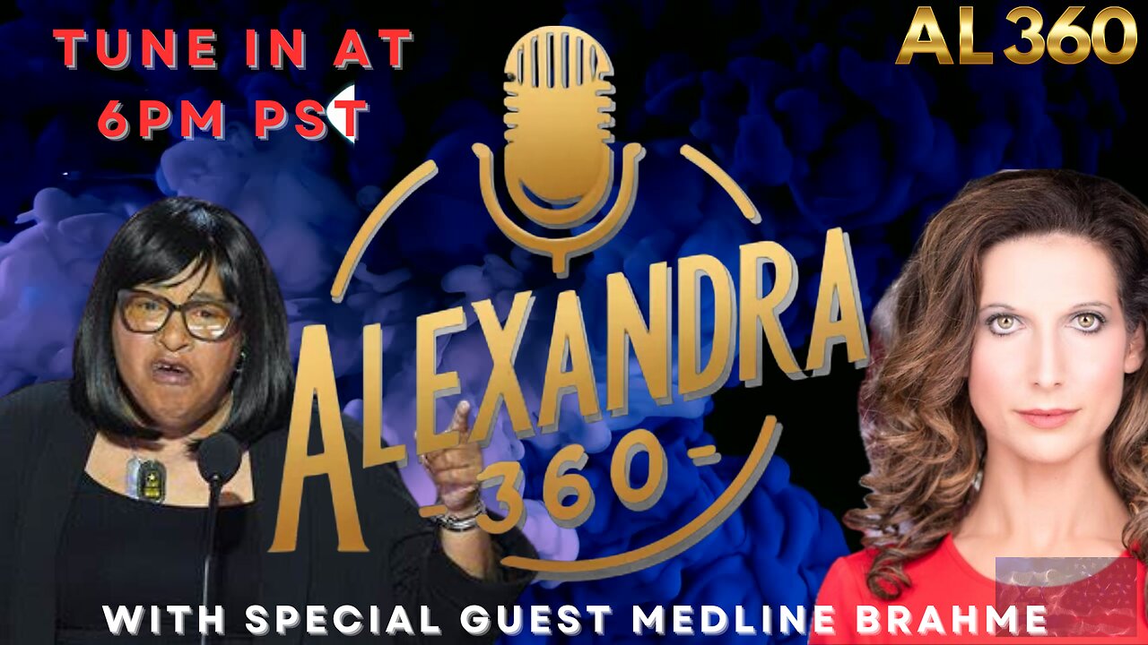 Alexandra 360 W/ Special Guest Madeline Brame