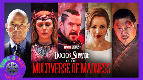 Dr. Strange "Spoiler" Review