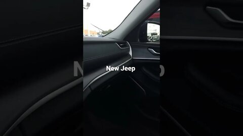 New Jeep Grand Cherokee