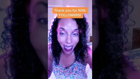 Thank you for 100k on TikTok and Youtube! #shorts
