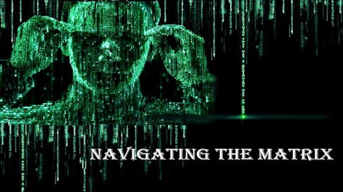 Skyfall 2020: Navigating the Matrix by Jordan Winsor