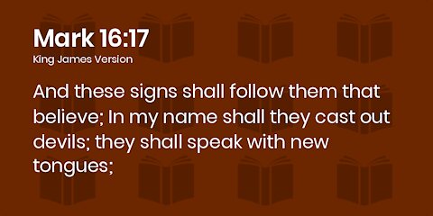 DID YOU RECEIVE THE HOLY SPIRIT WHEN YOU BELIEVED?