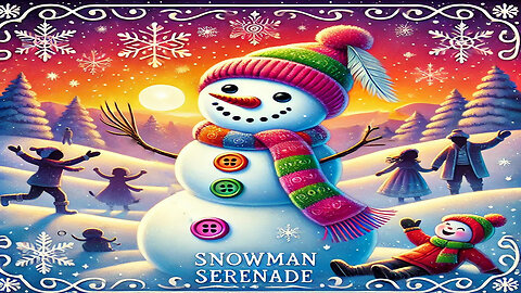 Snowman Serenade