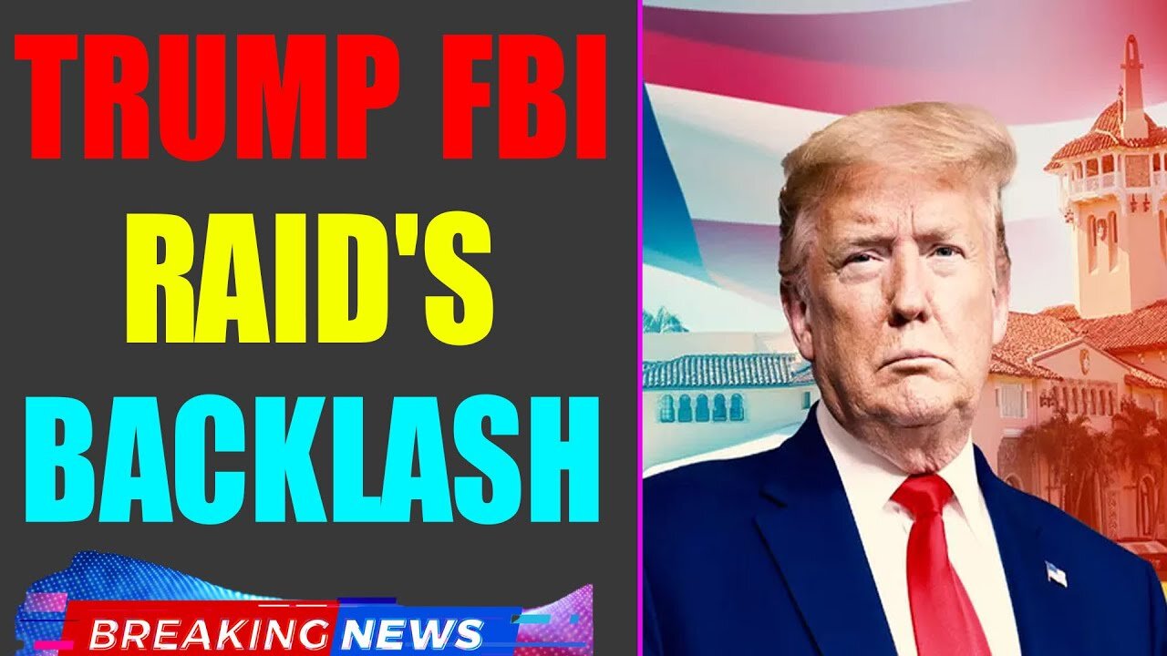 Q PREDCITS THIS IN 2019!!! TRUMP FBI RAID'S BACKLASH! REDWARE INCOMING!