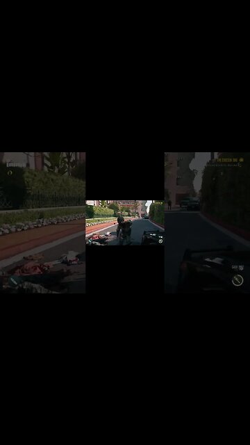 He Was Just Trying To Have A Munch - Dead Island 2 #shorts