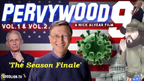 Pervywood 9: The Season Finale (Full Movie) Nick Alvear
