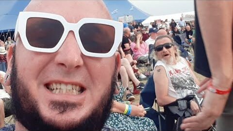 Live From KUBIX Rock & Indie Festival 2022 | STIFF LITTLE FINGERS | Sunderland | U.K.