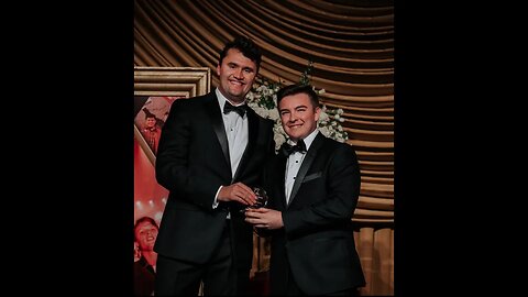 My Mar a Lago Appearance w/ Charlie Kirk