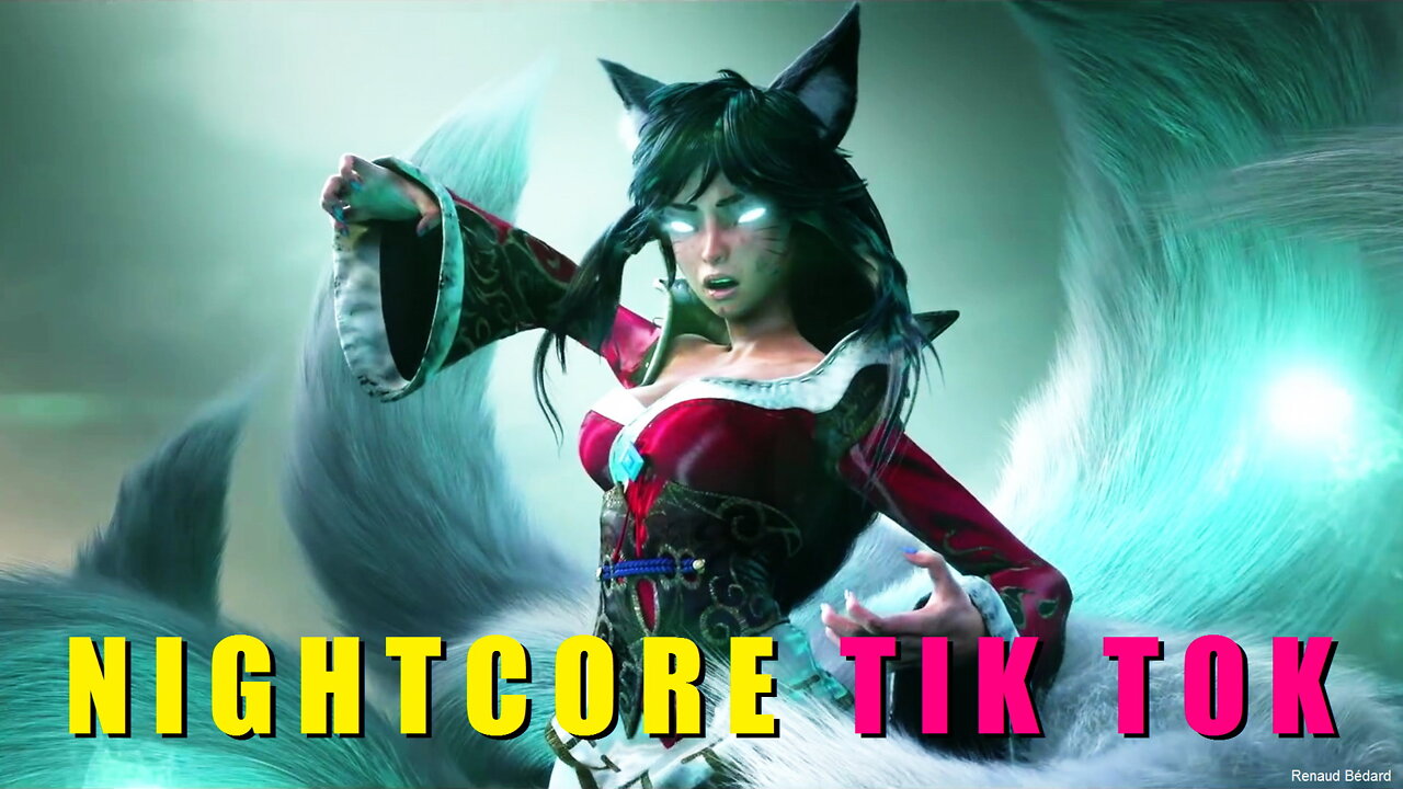 NIGHTCORE - TIK TOK