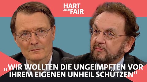 Corona-Trauma: Wann kommt die Aufarbeitung? | hart aber fair