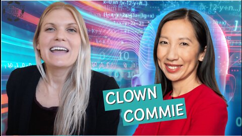 Clown World W/ Commie Leana Wen of MSNBC