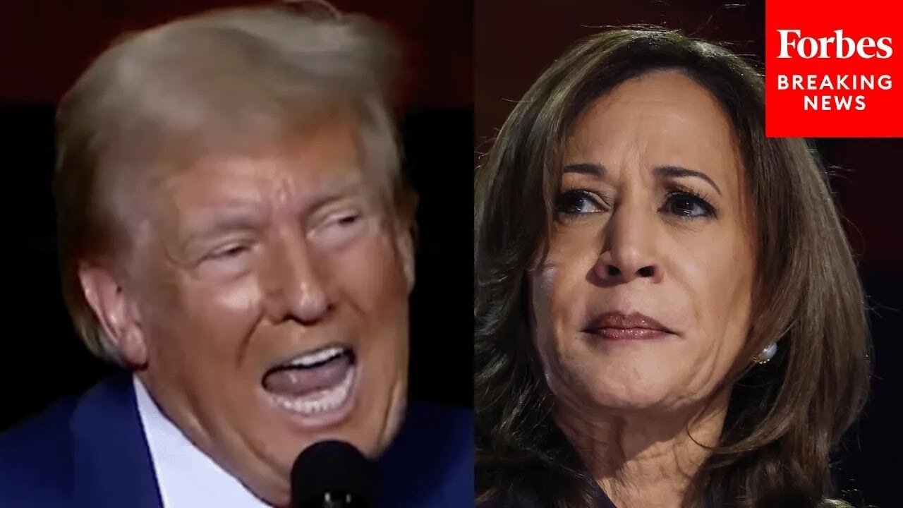 Trump Campaign Goes On Offense Against Kamala Harris To Win Over Key Union Support On Labor Day