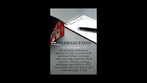 Mortgage Market Review Magazine UK