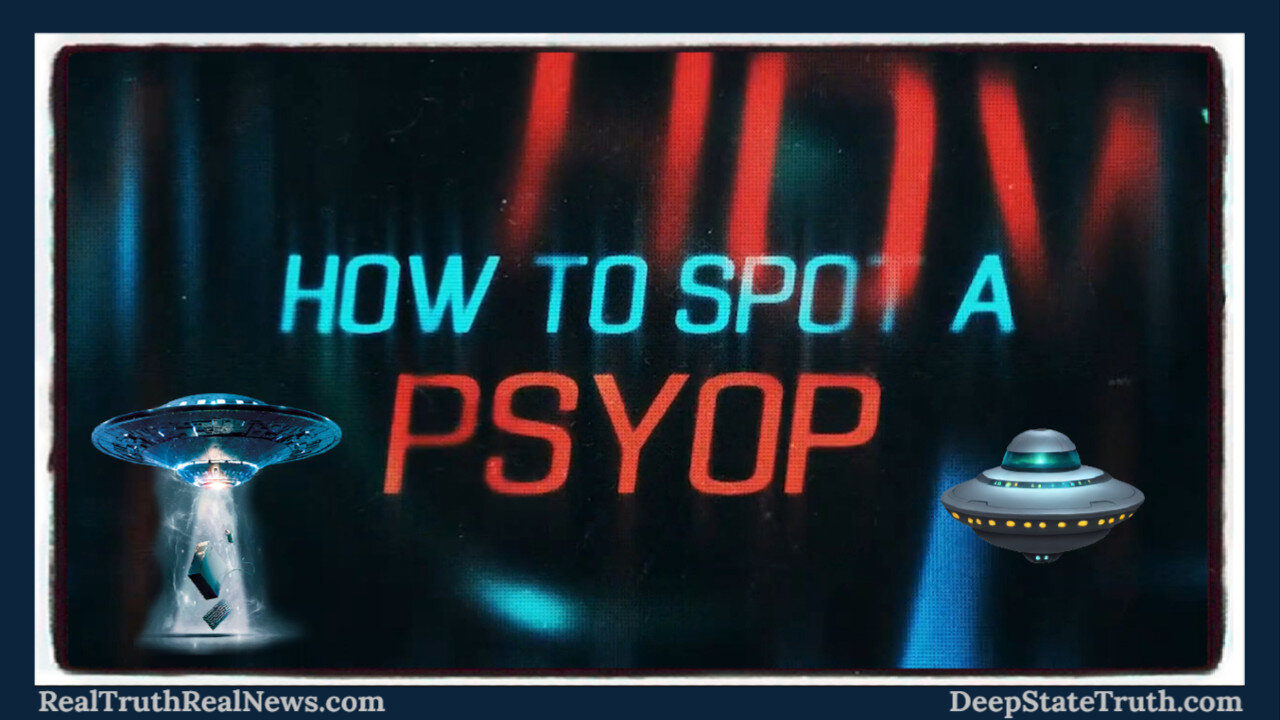 🛸 Psyop Expert Chase Hughes Explains the New Jersey Drone Sightings 👽 Planned Event? ⭐ How to Spot a Psyop