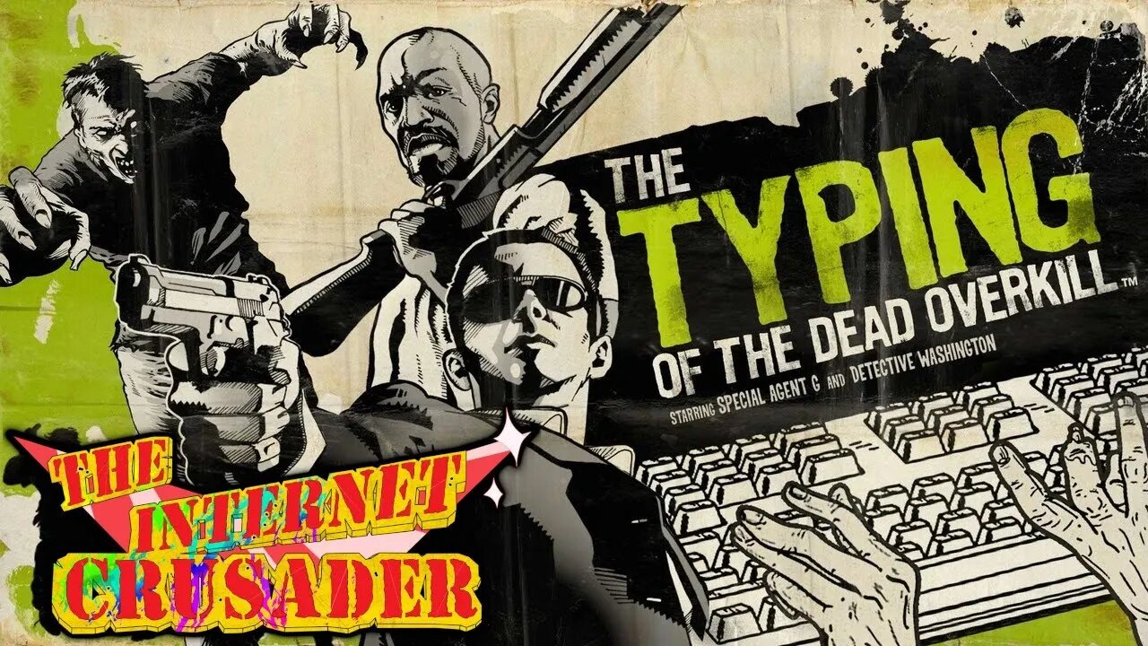 The Typing of the Dead: Overkill (Episode 1 - qwerty)