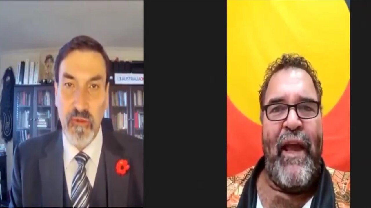 Riccardo Bosi & Dave Cole Say World Leaders Remaining Silent on Tribal Genocide Are Complicit