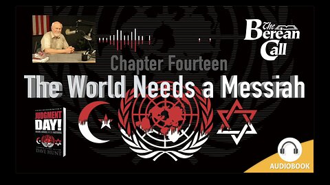 Judgment Day! - Chapter Fourteen: The World Needs a Messiah