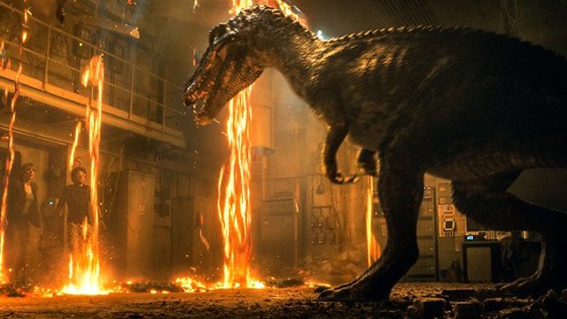 Jurassic World Fallen Kingdom Full Online Free Movie 1080pa