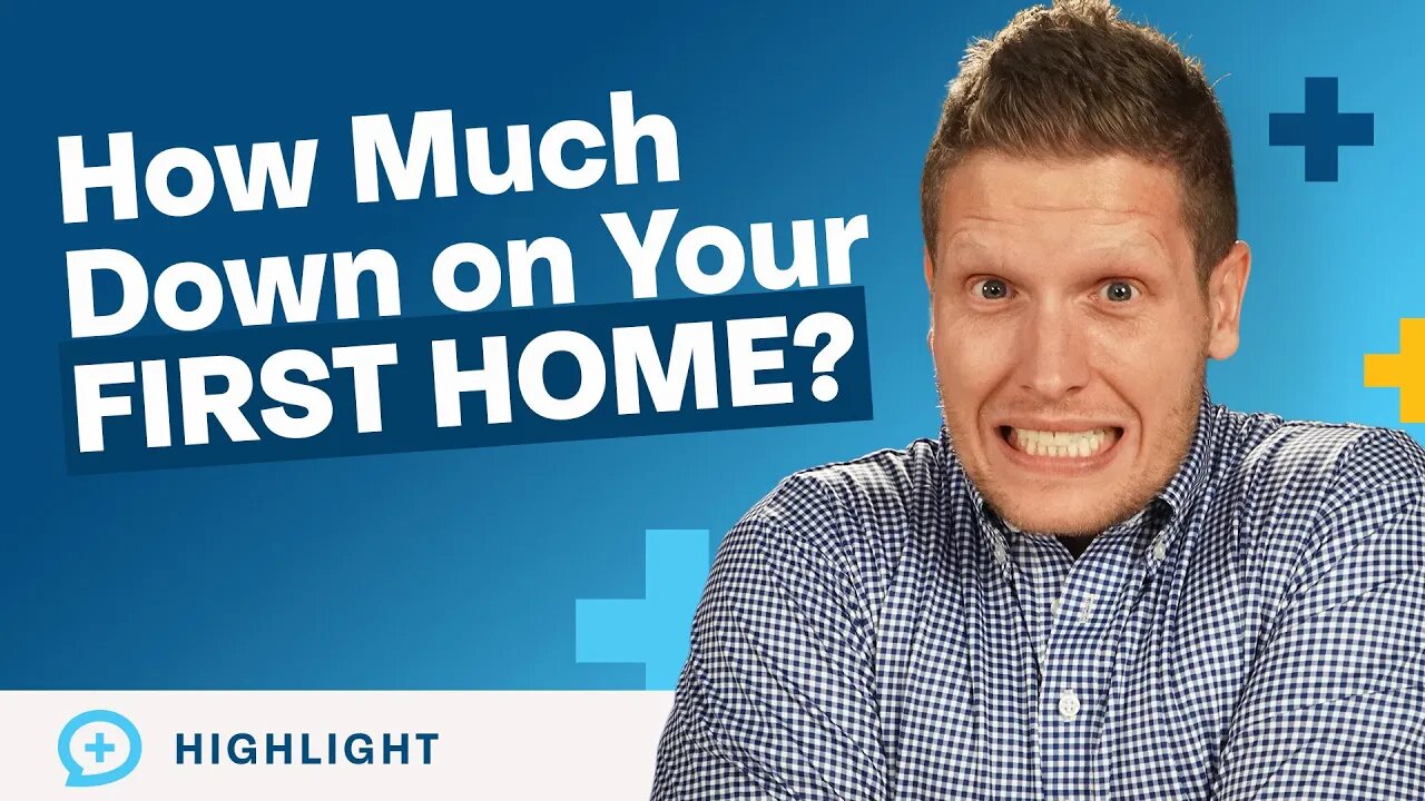 How Much Should You Put Down on Your First House?