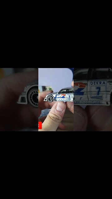 Hot wheels Premium mercedes #miniaturas #hotwheels #miniaturamercedes