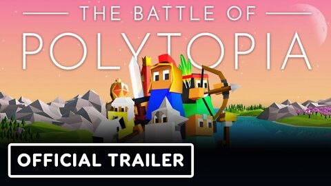 The Battle of Polytopia - Official Nintendo Switch Announcement Trailer