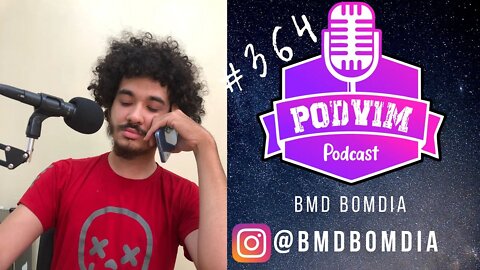 BMD BOMDIA ( TRAPPER GOIANO ) - PODVIM #364