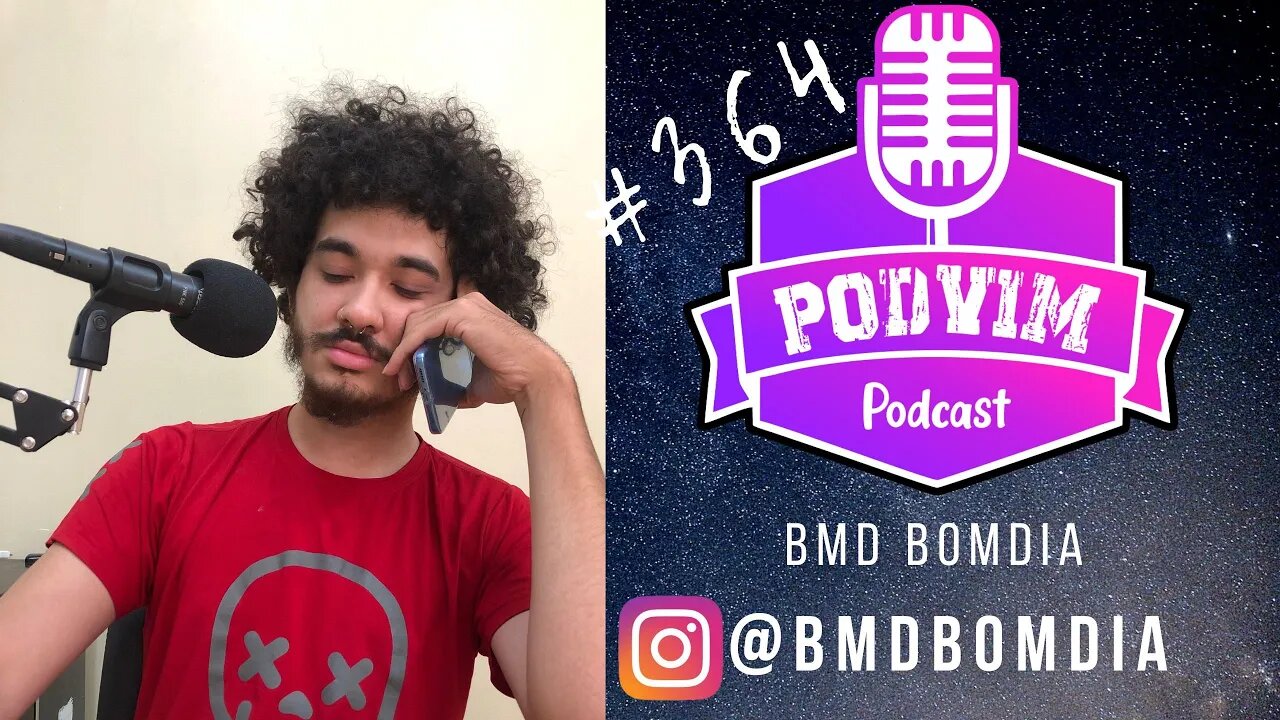 BMD BOMDIA ( TRAPPER GOIANO ) - PODVIM #364