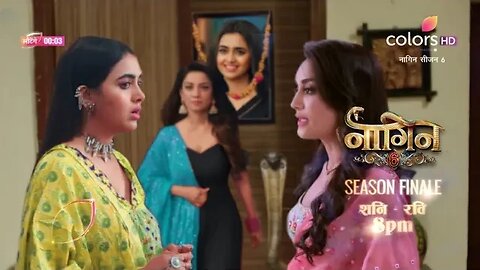 Naagin 6 Episode 97 & 98 NEW PROMO नागिन 6 - GRAND FINALE TWIST - BELA GIVE 3 POWER TO PRATHNA ROOP