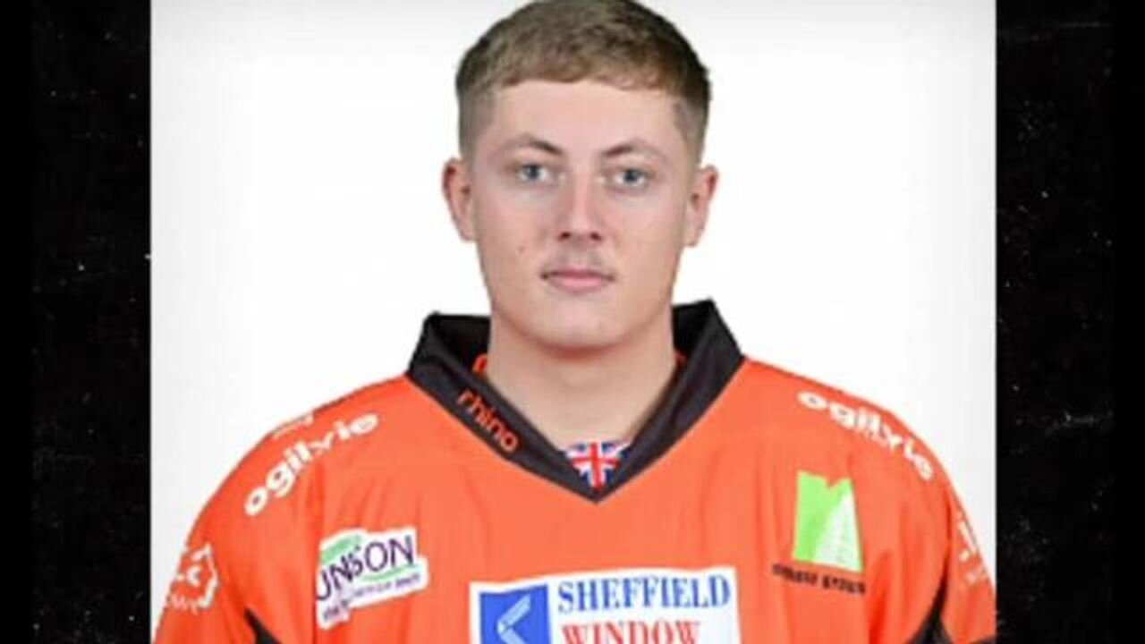 A Sheffield Steelers player Alex Graham (20) has tragically been found dead (Jun'23)