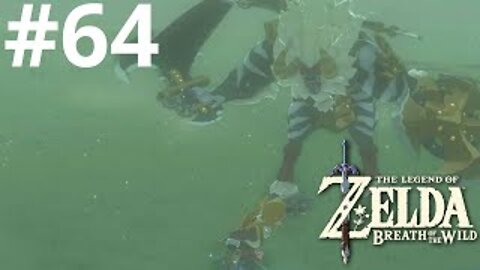 Lynels in the Snow| The Legend of Zelda: Breath of the Wild #64