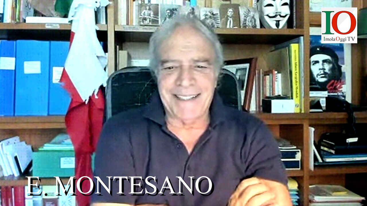 I PROTAGONISTI CHE FANNO L'ITALIA - ENRICO MONTESANO