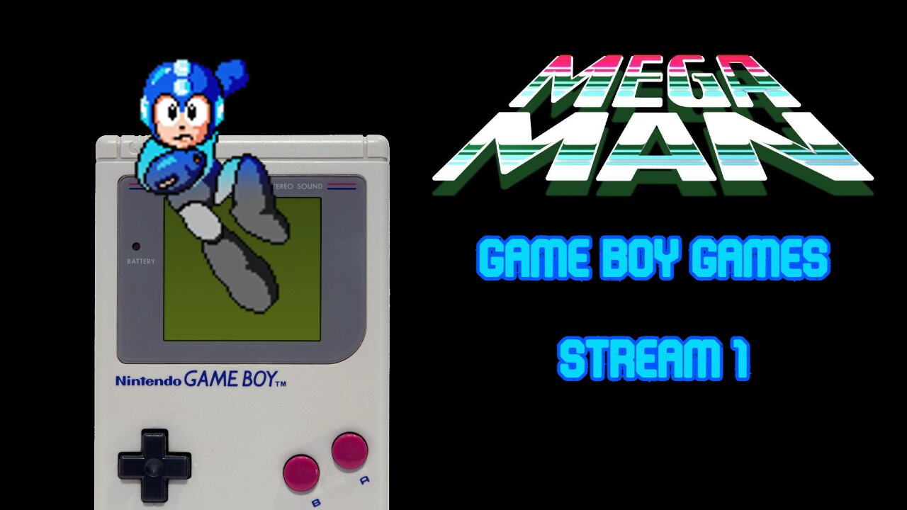 Retelling or Reimagining? - Mega Man Game Boy Games