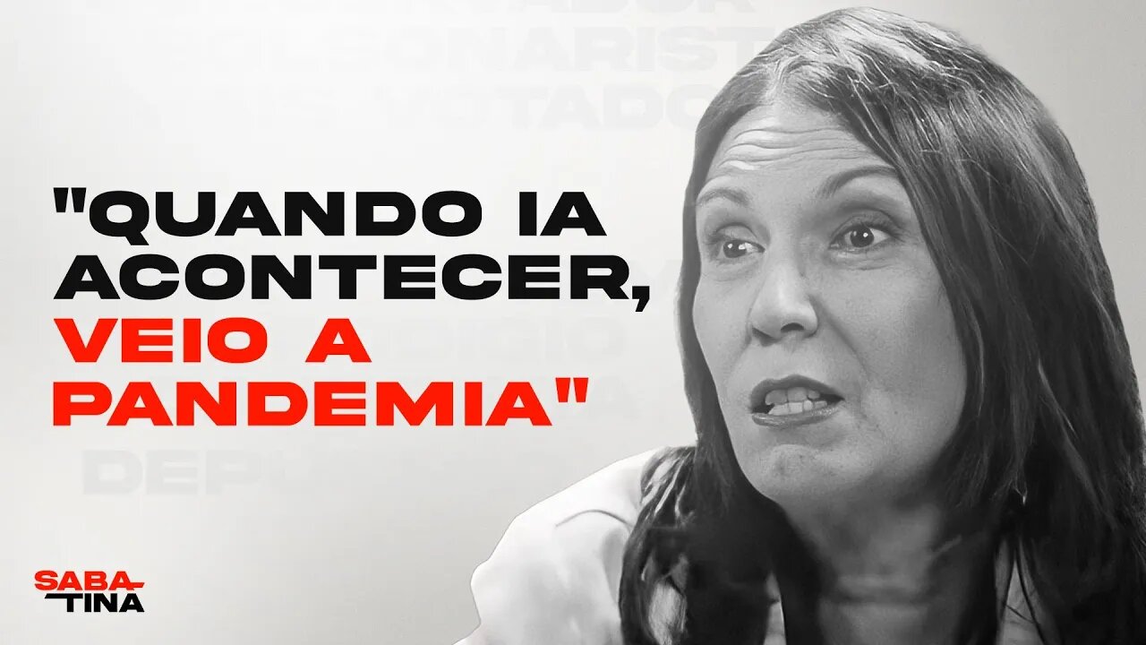 O governo Bolsonaro abandonou o Escola Sem Partido? | Bia Kicis