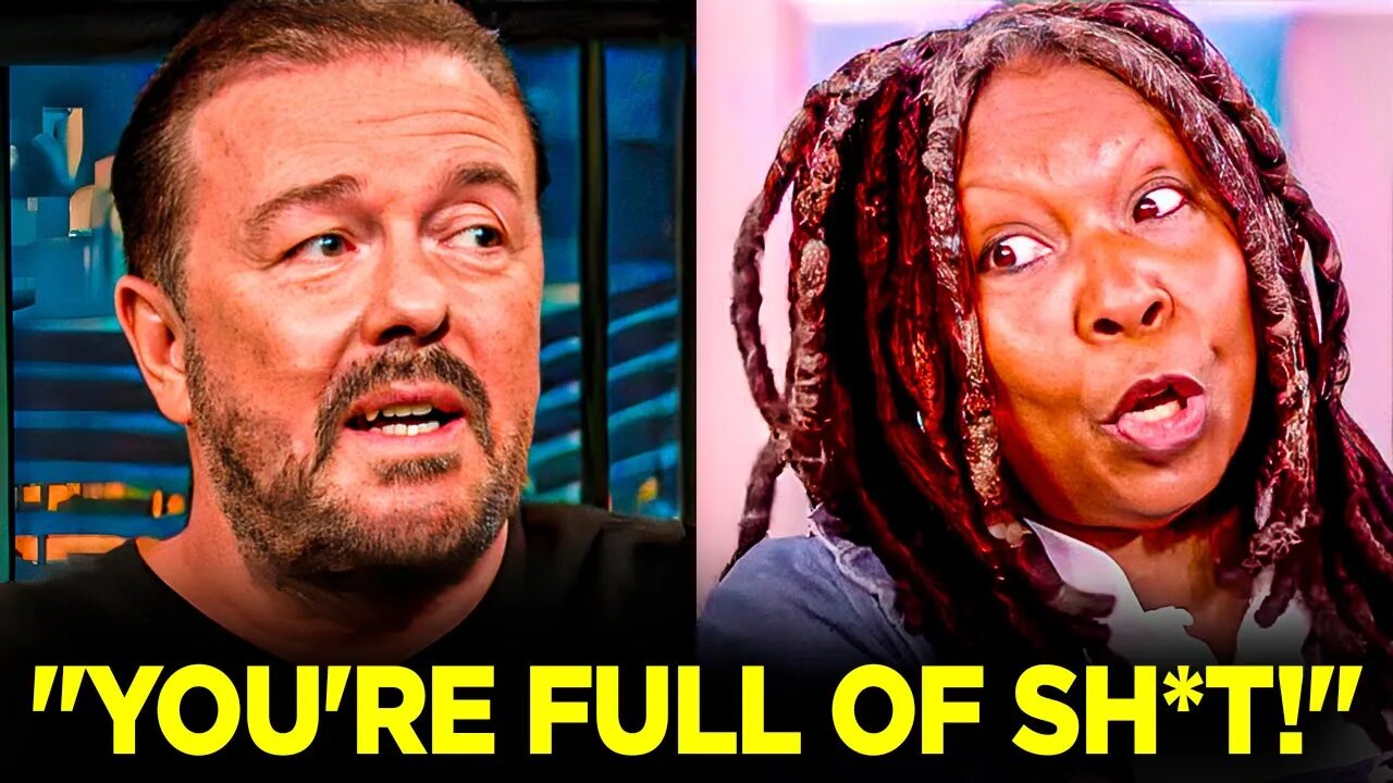 Ricky Gervais Just DESTROYED Woke Hollywood By Saying THIS!