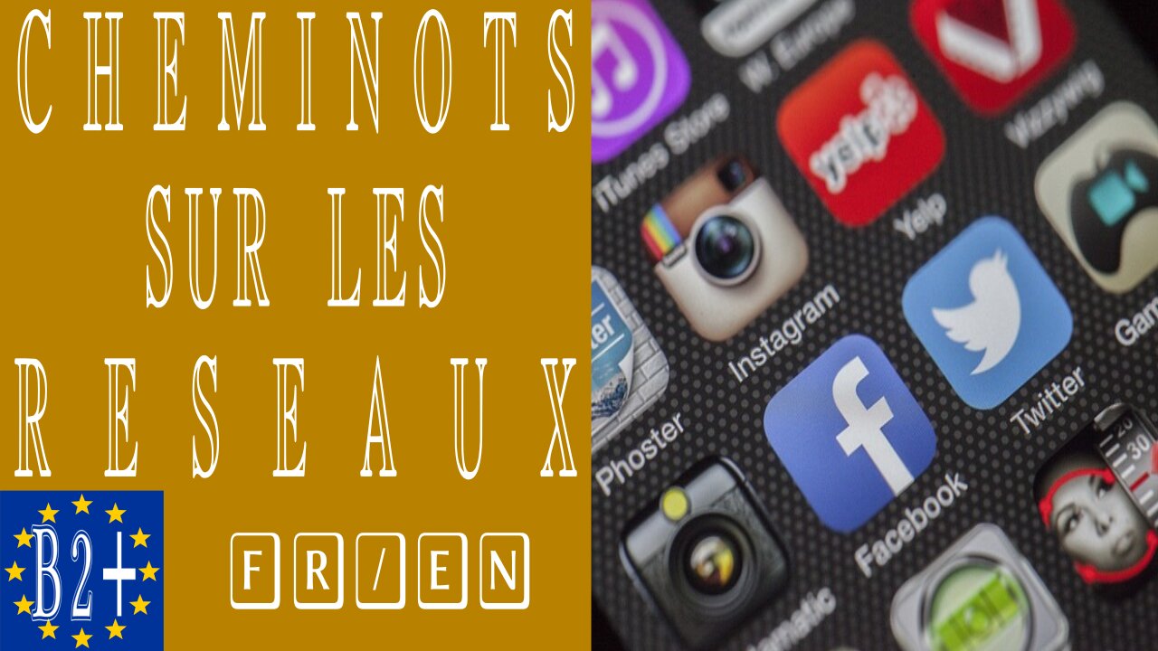 Le succès des cheminots influenceurs sur les réseaux sociaux