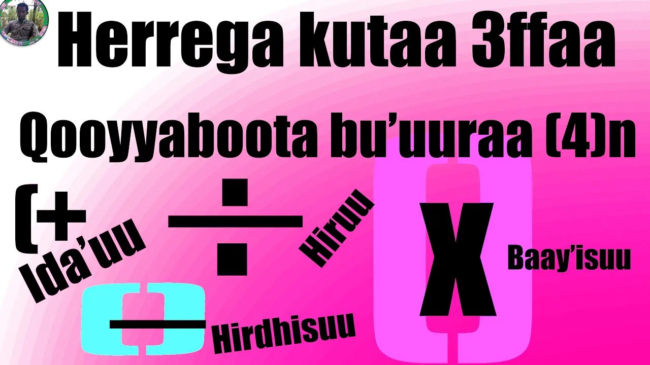 Mathimatics for Grade 3 Chapter 4