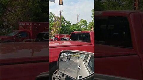 East Grand Ave Car Accident 5/6/23 Dallas Tx