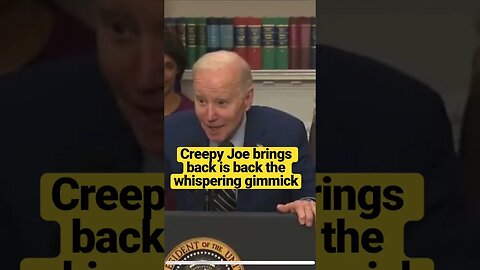 Whispering wins the argument