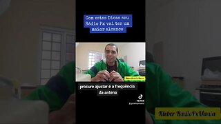 Dicas infalível para seu Rádio Px ter um maior alcance