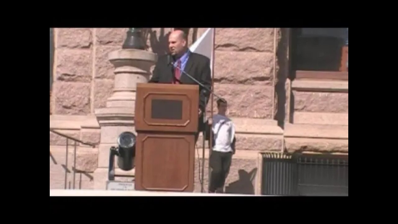 Will you cross the Line In The Sand?