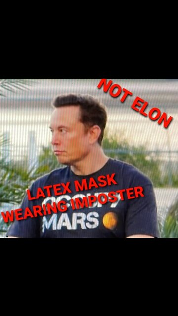 OH AND OF COURSE THAT WASN'T ACTUALLY ELON MUSK AT THE TMOBILE EVENT 🙄