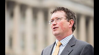 Watch as Congressman Massie's parliamentary procedure is foiled