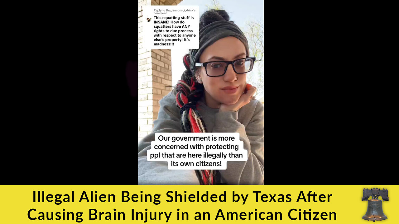 Illegal Alien Being Shielded by Texas After Causing Brain Injury in an American Citizen