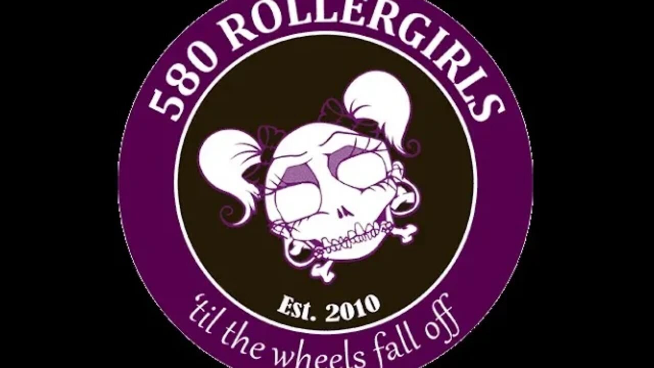 580 RollerGirls Mash Up 2022