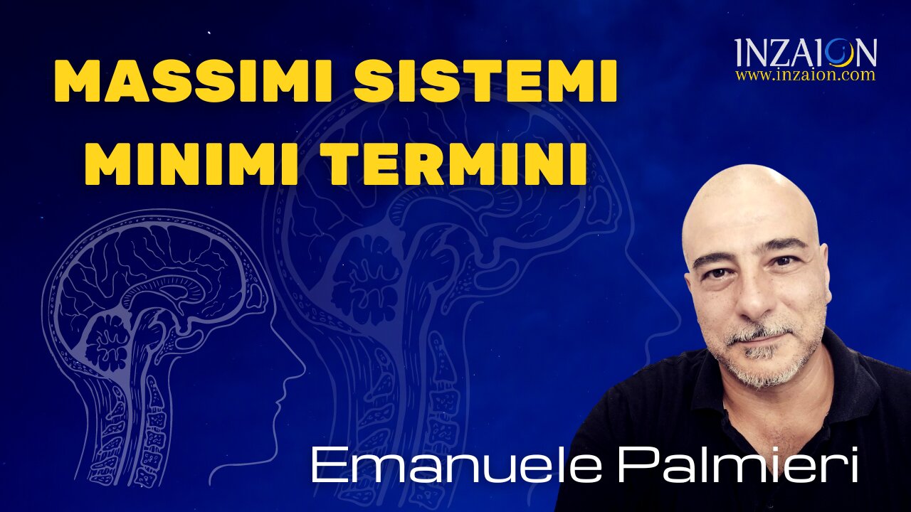 MASSIMI SISTEMI MINIMI TERMINI - Emanuele Palmieri