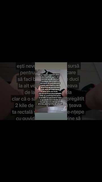 #enervant mai e cand faci #infectie urinara #jmek #caras #cuc #veceu #recicleaza nu fi #porc