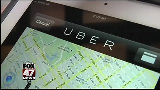 Uber testing new labor service app