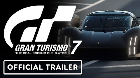 Gran Turismo 7 - Official November 1.54 Update Trailer