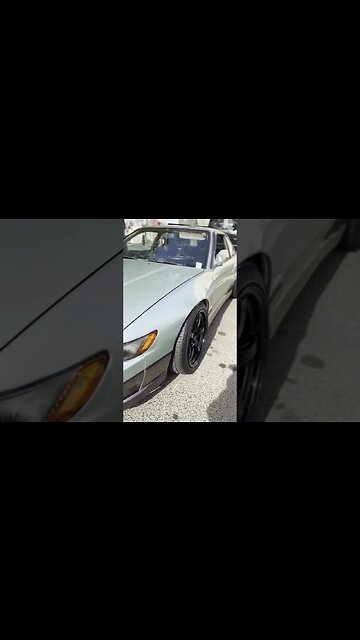 S13 Silvia #stance #stancenation #turbo #schassisloyalty #drift #drifting